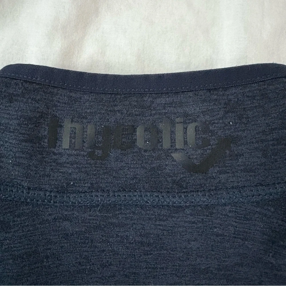 The North Face XL Mens Skyline Full Zip Fleece Jacket blue heather promotional